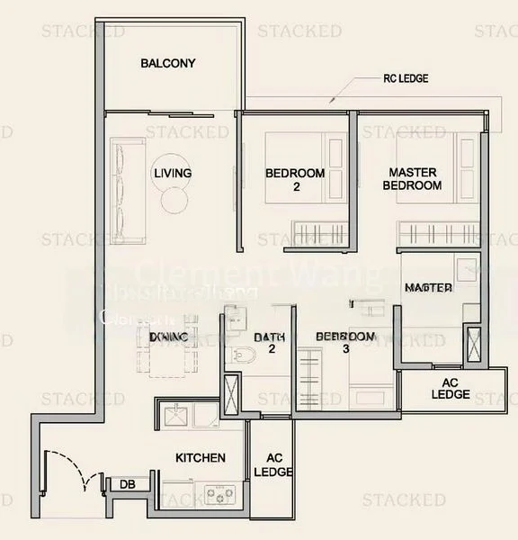 KINGSFORD WATERBAY 14