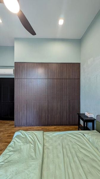 PARBURY HILL CONDOMINIUM 1