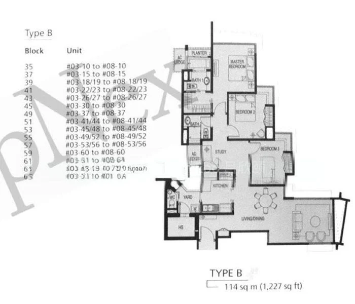 SAVANNAH CONDOPARK 10
