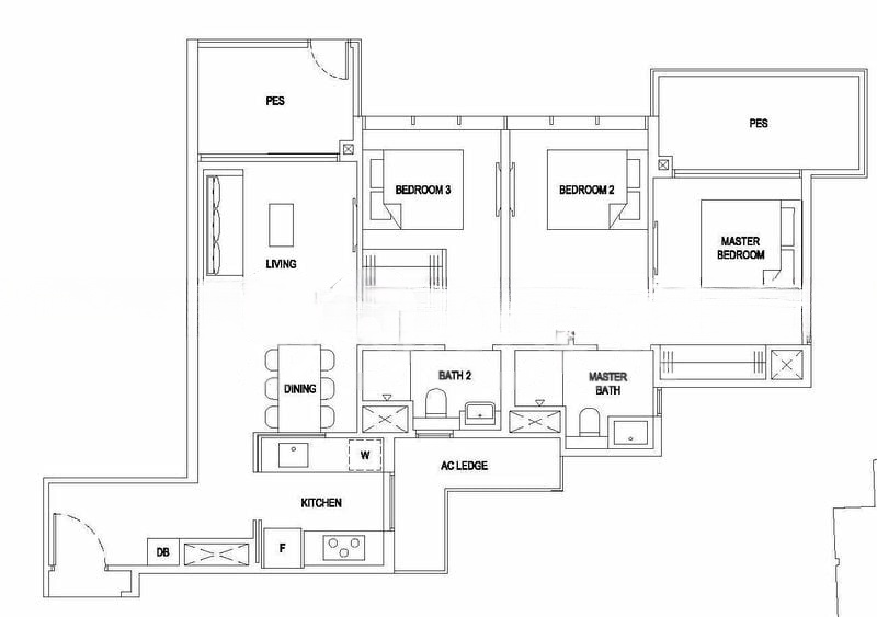 THE FLORENCE RESIDENCES 10