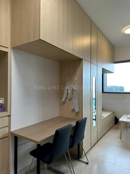 COMMONWEALTH TOWERS 4