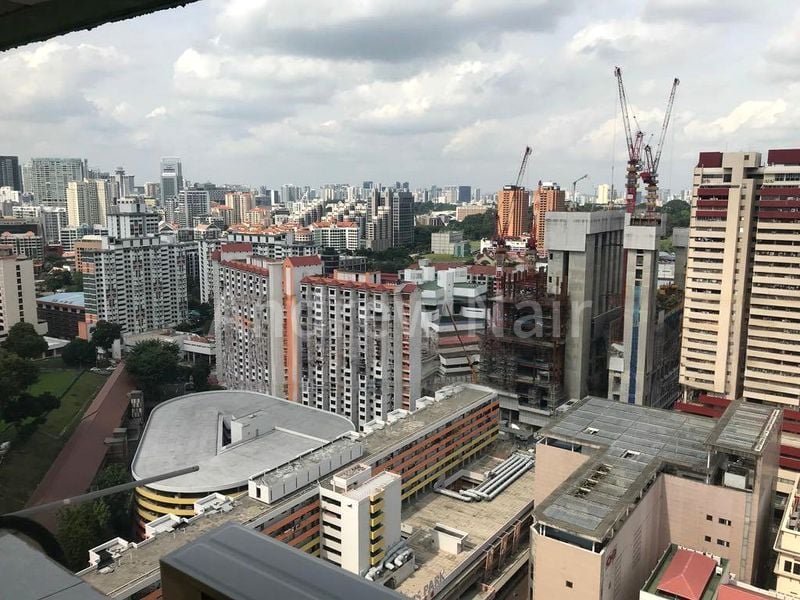 PEOPLE'S PARK COMPLEX 4