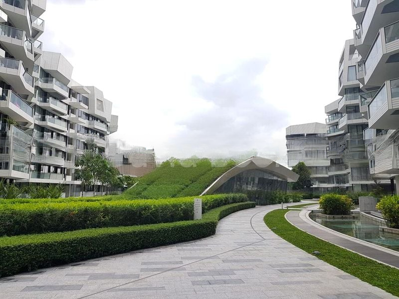 CORALS AT KEPPEL BAY 4
