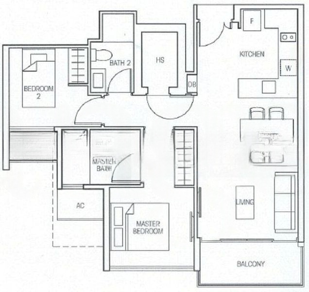 BARTLEY RESIDENCES 4