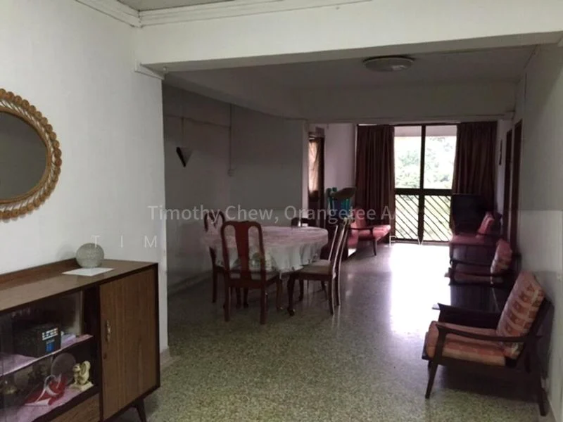 TELOK BLANGAH CRES 4