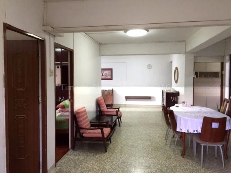 TELOK BLANGAH CRES 6