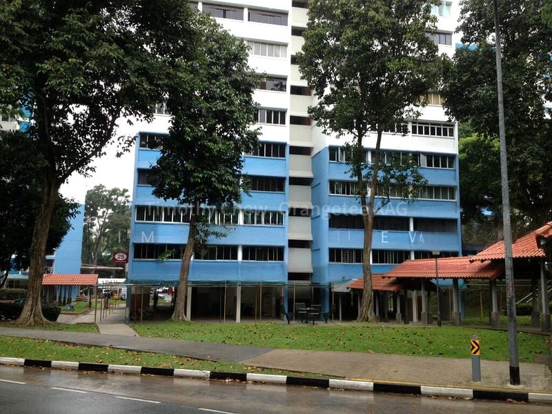 TELOK BLANGAH CRES 8