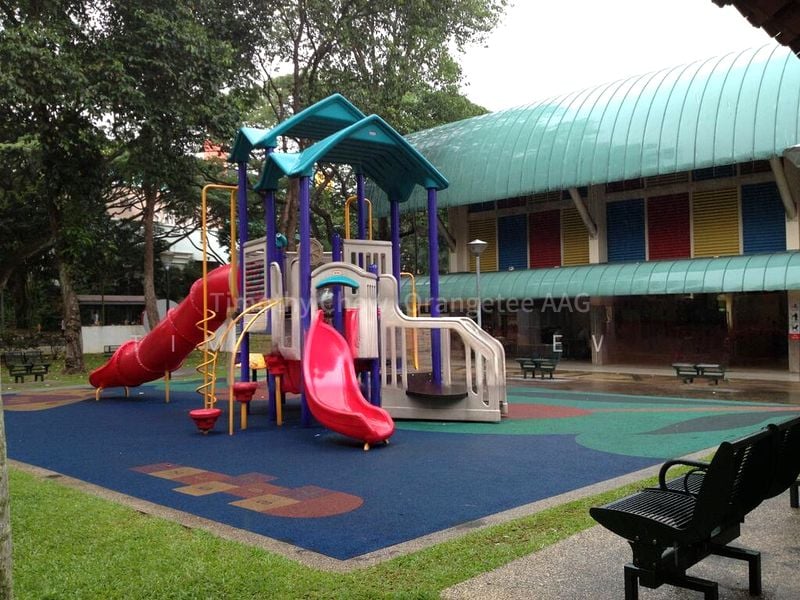 TELOK BLANGAH CRES 10