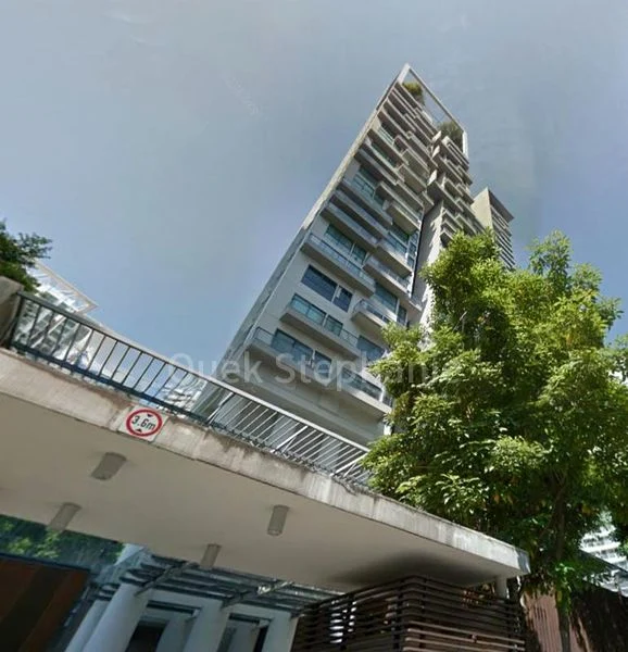 THE SUITES AT CENTRAL 3