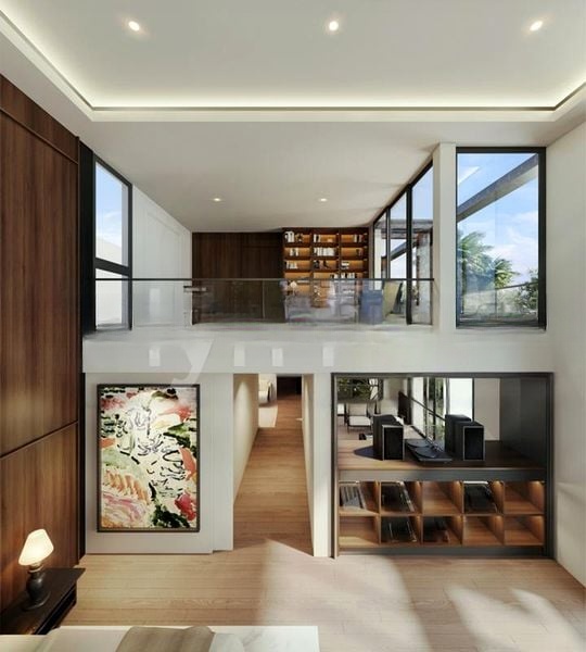 BRADDELL HEIGHTS ESTATE