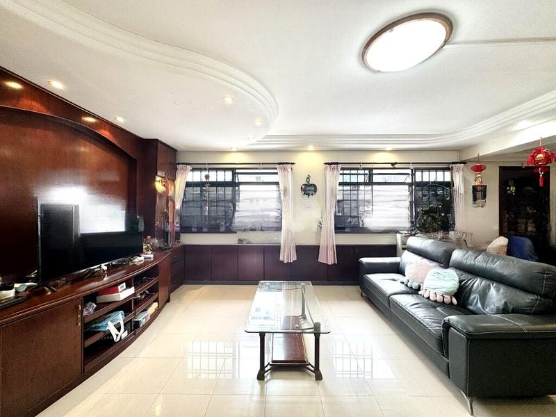 WOODLANDS RING RD 10