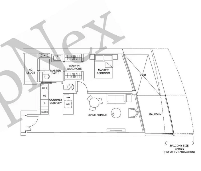 MARINA ONE RESIDENCES 15
