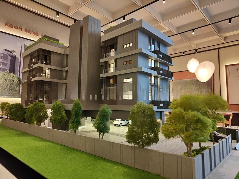 KOON SENG HOUSE 3