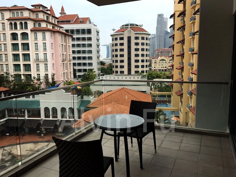 THE PIER AT ROBERTSON 3