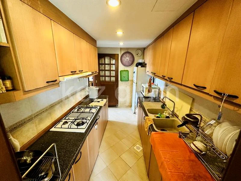 WESTCOVE CONDOMINIUM 5