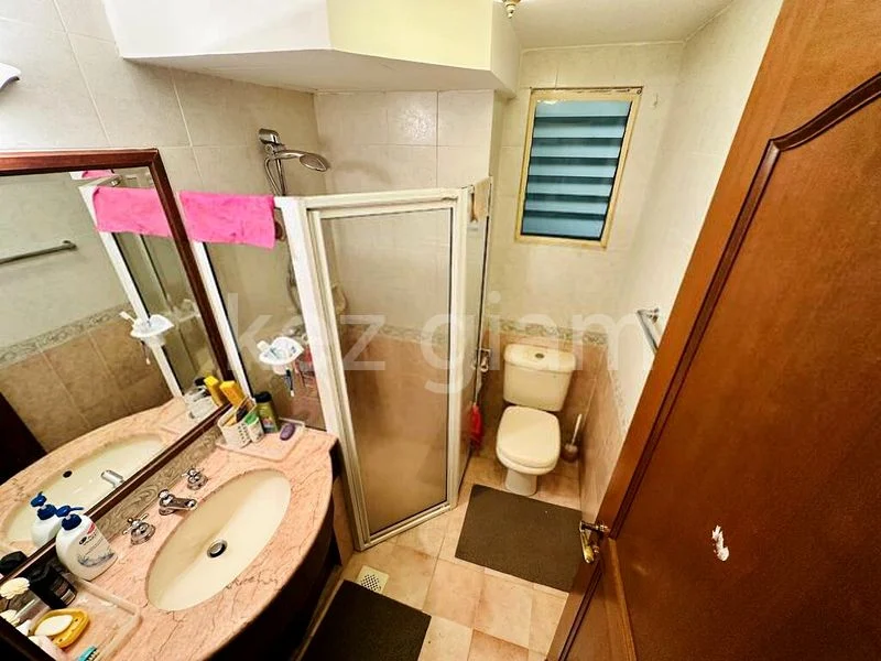 WESTCOVE CONDOMINIUM 9