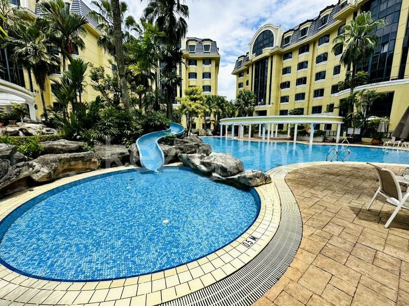 WESTCOVE CONDOMINIUM 12