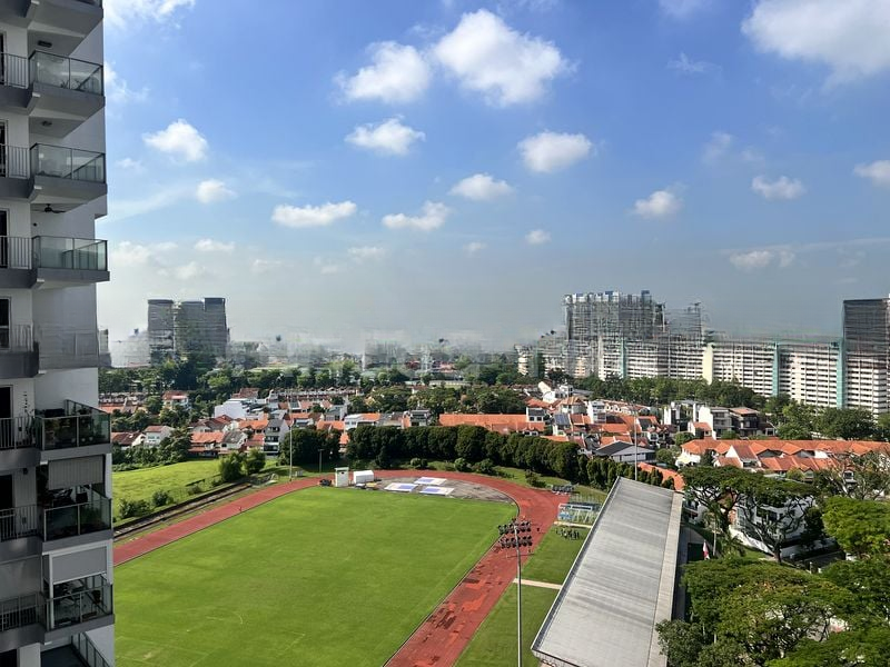 THE PARC CONDOMINIUM 2