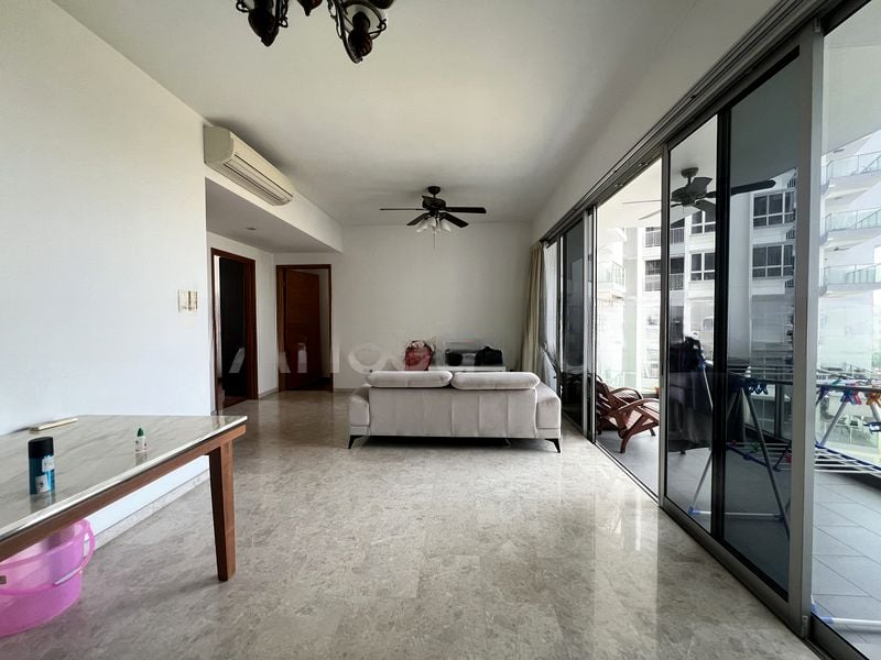 THE PARC CONDOMINIUM 5