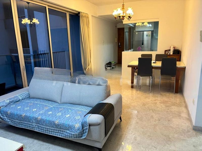 THE PARC CONDOMINIUM 11