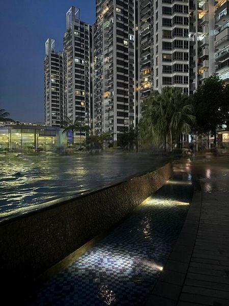 THE PARC CONDOMINIUM 14