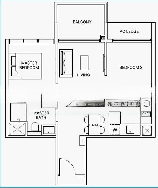 THE FLORENCE RESIDENCES 15