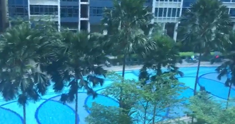 CITY SQUARE RESIDENCES 24