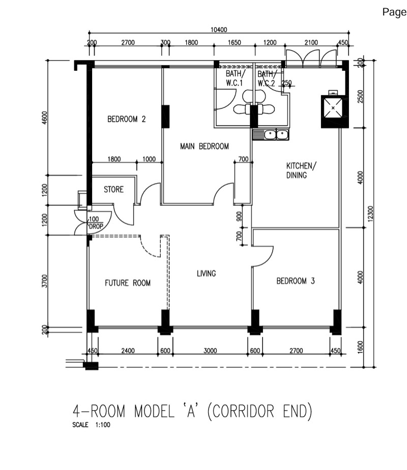 CHOA CHU KANG AVE 3 11
