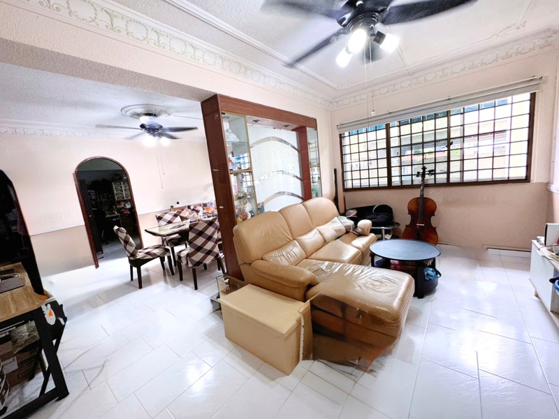 CHOA CHU KANG AVE 3 6