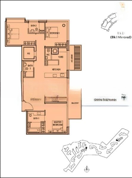 REFLECTIONS AT KEPPEL BAY 13