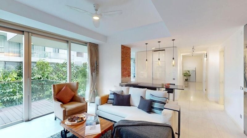 REFLECTIONS AT KEPPEL BAY 12