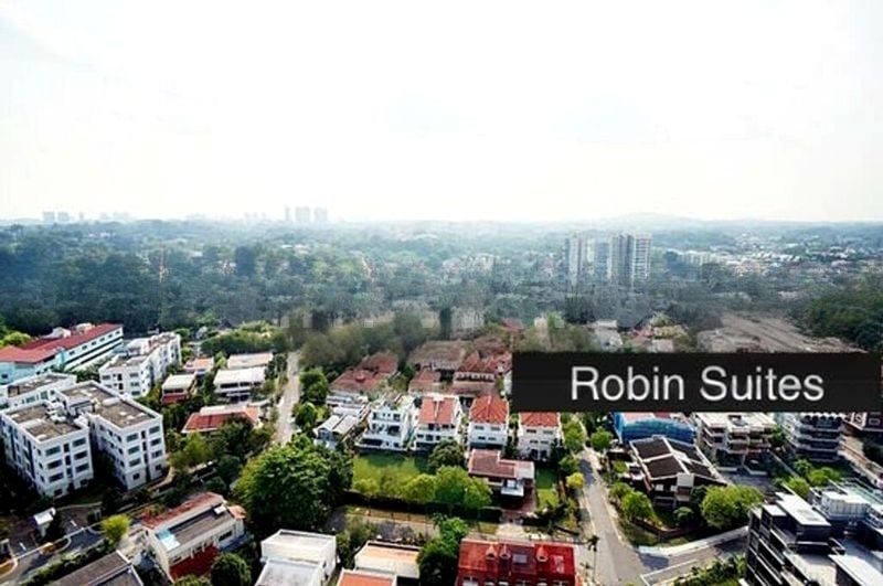 ROBIN SUITES 1