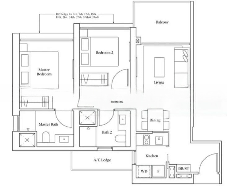 AVENUE SOUTH RESIDENCE 11