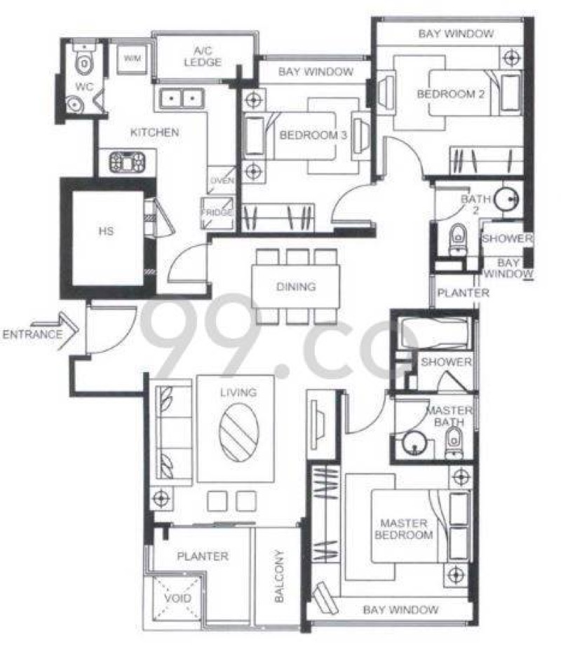 SEA AVENUE RESIDENCES 16