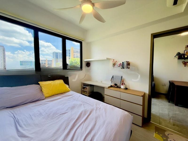 THE GARDEN RESIDENCES 10