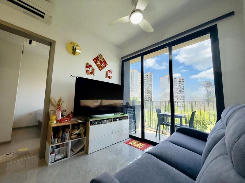 THE GARDEN RESIDENCES 2