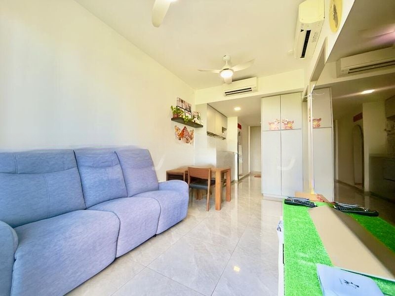 THE GARDEN RESIDENCES 3