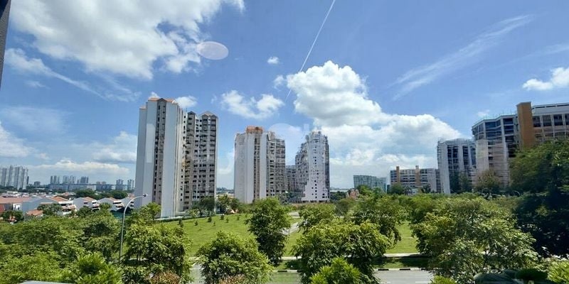 THE GARDEN RESIDENCES 1