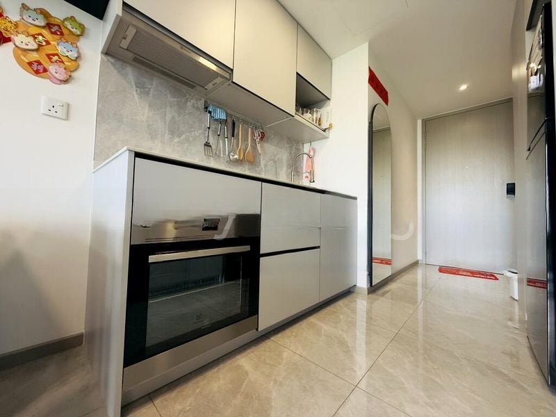 THE GARDEN RESIDENCES 4