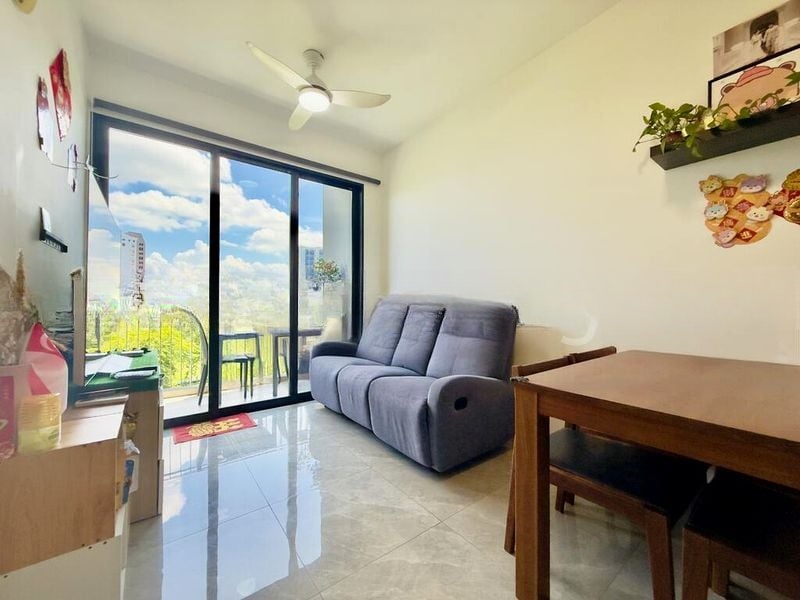 THE GARDEN RESIDENCES 11