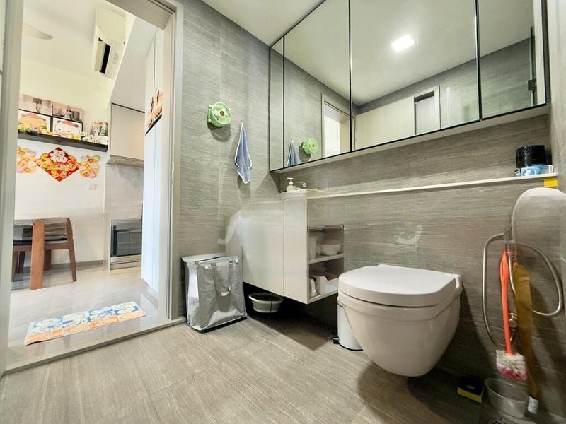 THE GARDEN RESIDENCES 5
