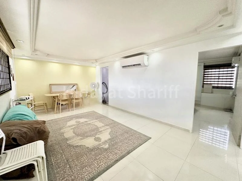 BEDOK RESERVOIR RD 2