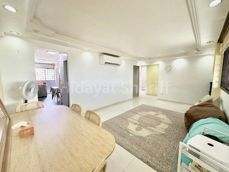 BEDOK RESERVOIR RD 3