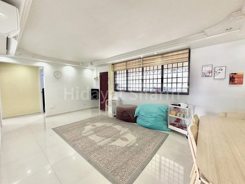 BEDOK RESERVOIR RD 4