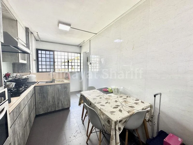 BEDOK RESERVOIR RD 5