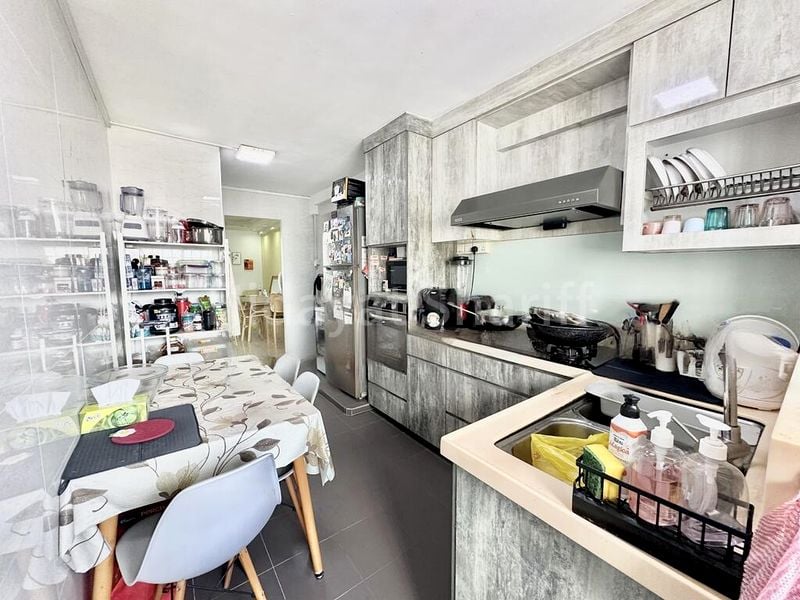 BEDOK RESERVOIR RD 6