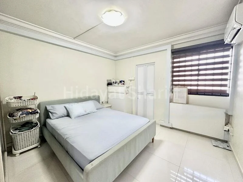 BEDOK RESERVOIR RD 8