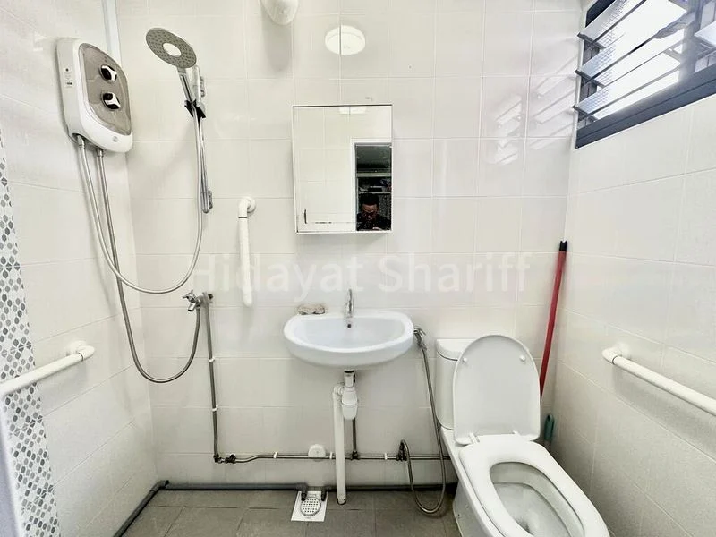 BEDOK RESERVOIR RD 9