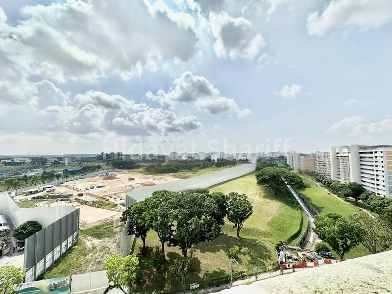 BEDOK RESERVOIR RD 12