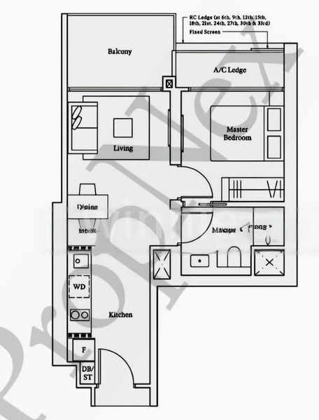 AVENUE SOUTH RESIDENCE 7